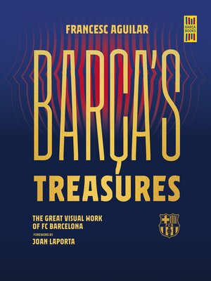 cover image of Barça's Treasures
